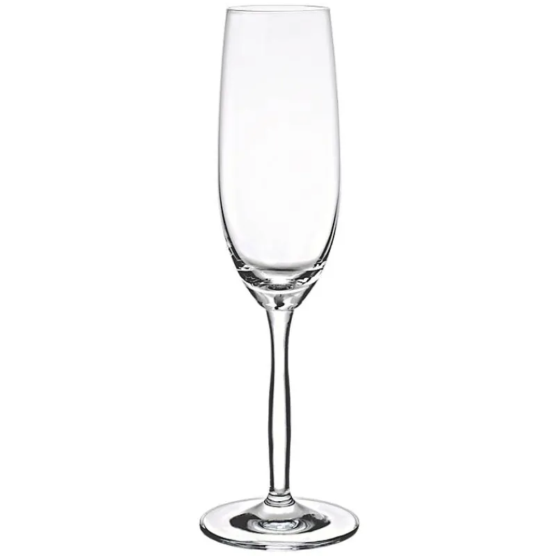 Gläserset^Cristalica Sektkelch Corsica 6er-Set 190ml