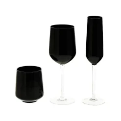 Sektgläser|Farbige Gläser^Cristalica Sektkelch 