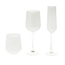 Sektgläser|Farbige Gläser^Cristalica Sektkelch 