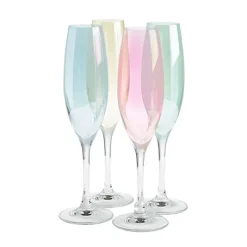 Sektgläser^Art Glass Sektkelch Set (15cm)