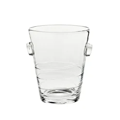 Flaschenkühler^Art Glass Sektkühler (24,5cm)