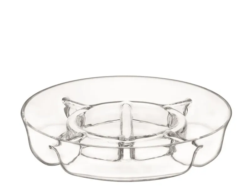 Einweihung|Küchenzubehör^Glaswaren sonstige Servierplatte 35 cm Serve