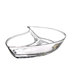 Schalen & Schüsseln|Dessertschalen^German Crystal Servierschale Groß Loft 28 cm