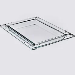 Kuchen & Torten^Cristalica Serviertablett Diamonds (29,5x41cm)