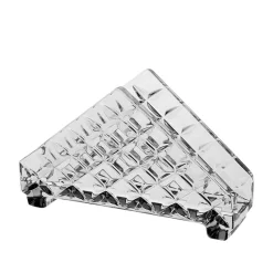 Besteck & Zubehör^Cristalica Serviettenhalter Diamond Imperial 17cm