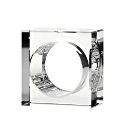 Besteck & Zubehör^Glass Materials Serviettenring Pure 5cm