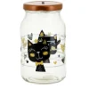 Kinder|Halloween^Glaswaren sonstige Spardose Sparbüchse Golden Pets 13 cm