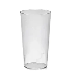 Longdrinkgläser|Kunststoffgläser^Fan Unikate Stadionbecher Kunststoff 400ml