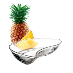 Schalen & Schüsseln|Schalen^Cristalica Stapelbare Servierschalen 