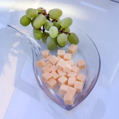 Schalen & Schüsseln|Schalen^Cristalica Stapelbare Servierschalen 