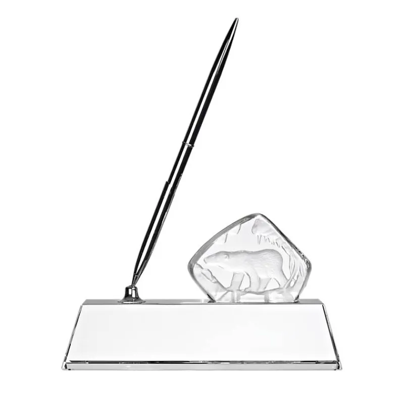 Pokal & Glasblock|Männer^Fan Unikate Stifthalter Bär Pokal 17cm