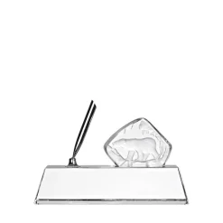 Pokal & Glasblock|Männer^Fan Unikate Stifthalter Bär Pokal 17cm