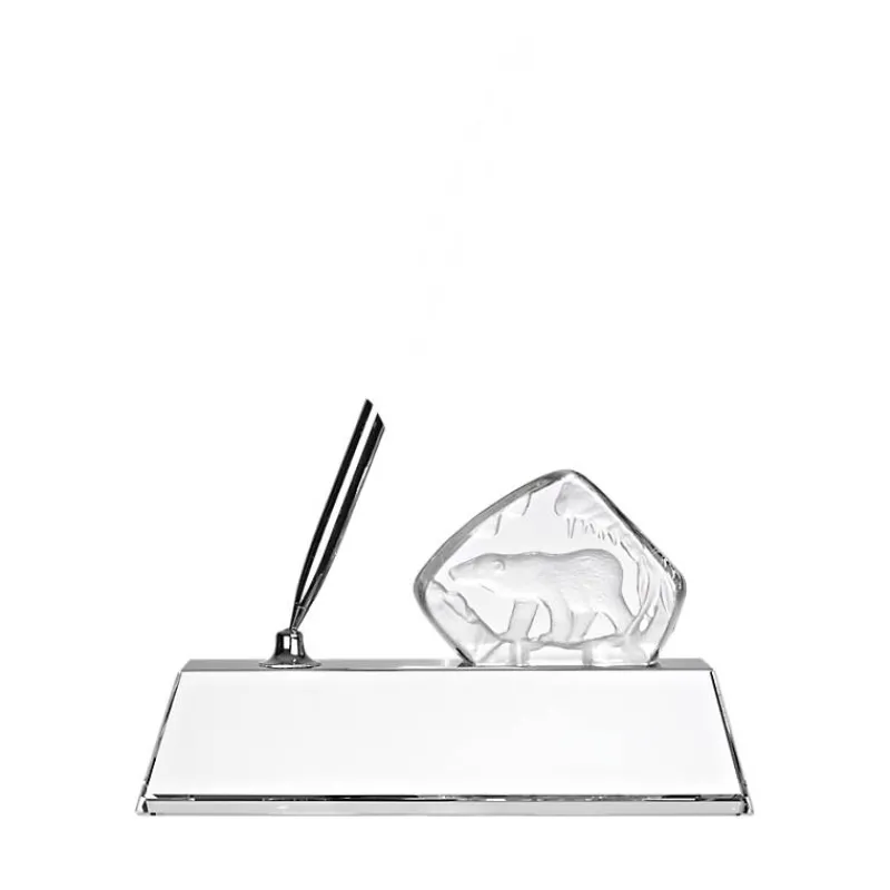 Pokal & Glasblock|Männer^Fan Unikate Stifthalter Bär Pokal 17cm