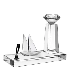 Pokal & Glasblock|Männer^Fan Unikate Stifthalter Jaz Pokal 20cm