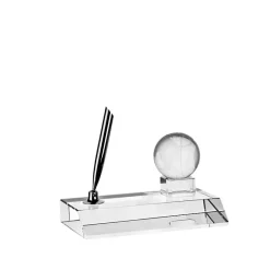 Pokal & Glasblock|Männer^Fan Unikate Stifthalter Lon Pokal 12cm