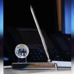 Pokal & Glasblock|Männer^Fan Unikate Stifthalter Lon Pokal 12cm