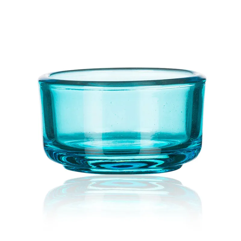 Ostern|Ostern^Cristalica Teelichhalter 6er-Pack, verschiedene Farben