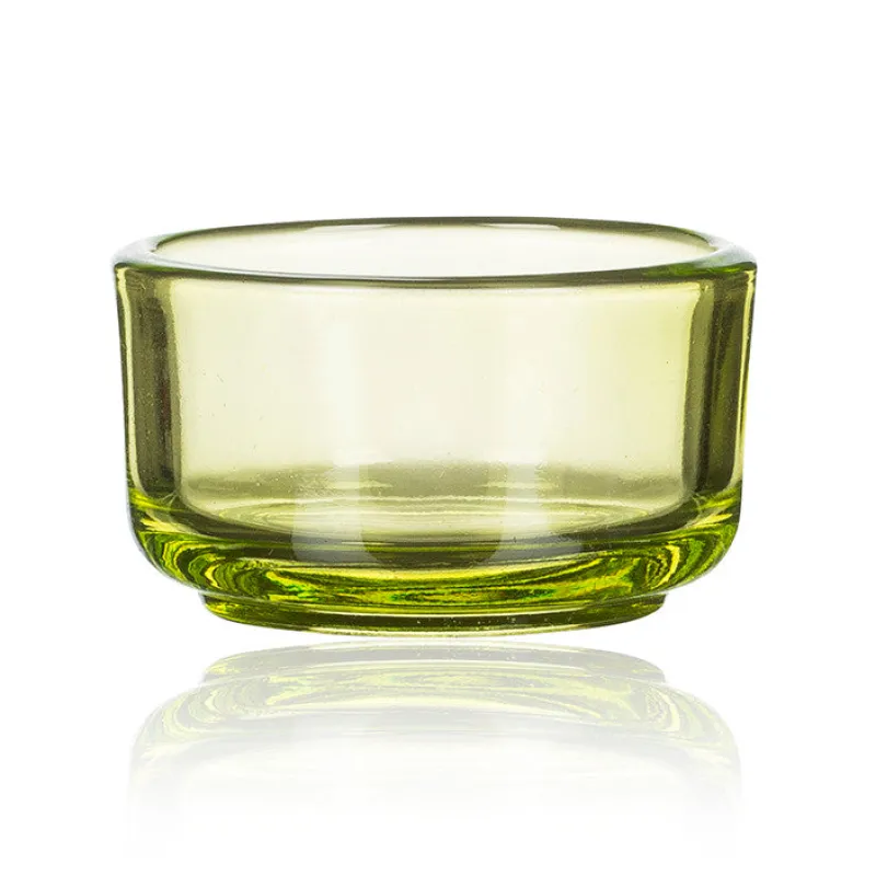 Ostern|Ostern^Cristalica Teelichhalter 6er-Pack, verschiedene Farben