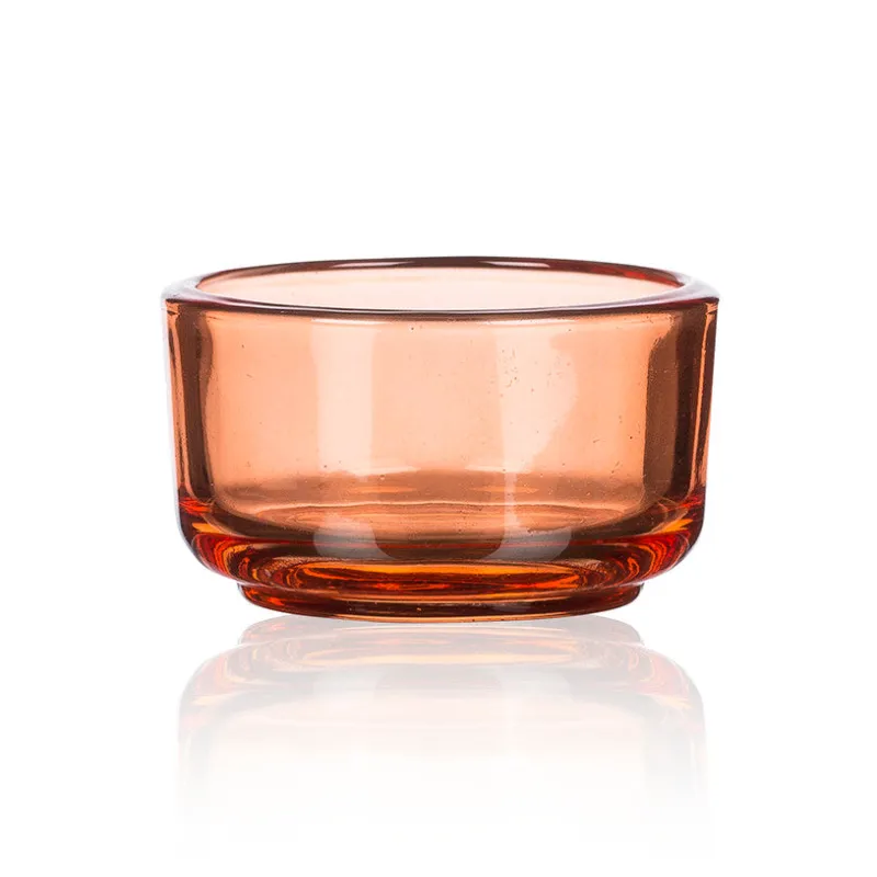 Ostern|Ostern^Cristalica Teelichhalter 6er-Pack, verschiedene Farben