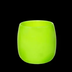 Kerzenhalter^Cristalica Teelicht klein grün sortiert