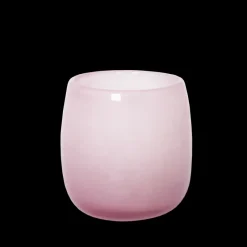 Kerzenhalter^Cristalica Teelicht klein rosa sortiert