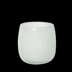 Kerzenhalter^Cristalica Teelicht klein weiss sortiert