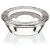 Kerzenhalter^German Crystal Teelichthalter "Mystery" (12cm)