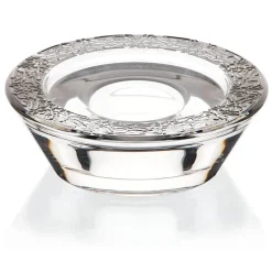 Kerzenhalter^German Crystal Teelichthalter "Mystery" (12cm)