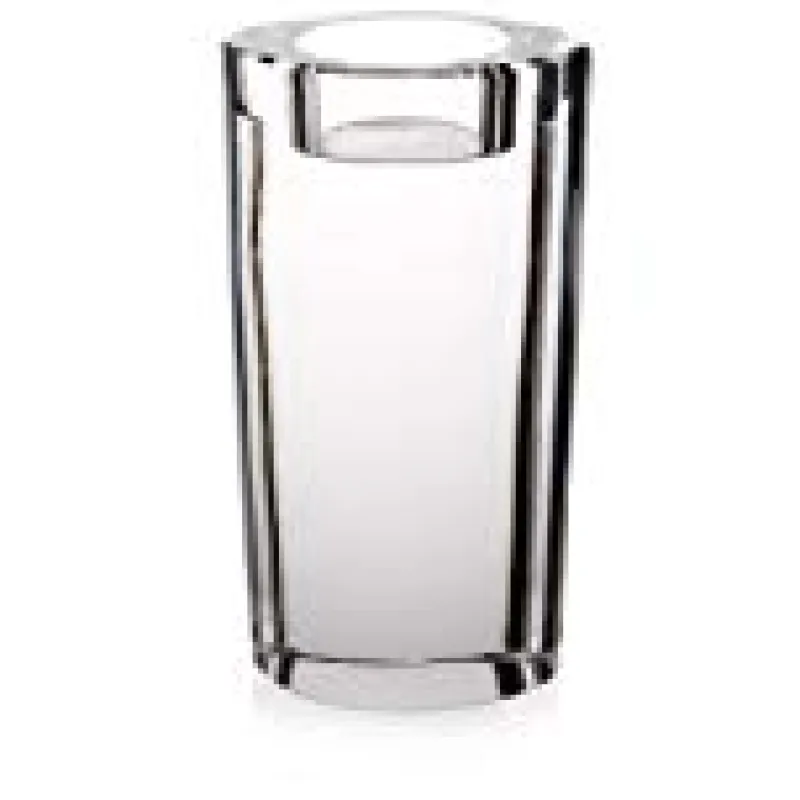 Kerzenhalter^German Crystal Teelichthalter "Starlight" (14cm)
