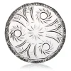Frauen|Teller & Platten^German Crystal Teller aus Bleikristall (16cm)