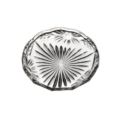 Teller & Platten^Cristalica Teller aus Bleikristall 6er Set 17cm