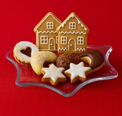 Weihnachten|Weihnachten^Dekorationswaren Teller 