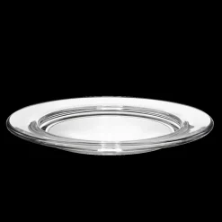 Frauen|Teller & Platten^German Crystal Teller Nora (30cm)