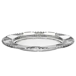 Teller & Platten^German Crystal Teller "Nora" (30cm)
