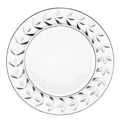 Teller & Platten^German Crystal Teller Nora (18cm)