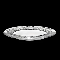 Teller & Platten^German Crystal Teller Nora (18cm)