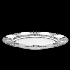Teller & Platten^German Crystal Teller "Nora" (25cm)