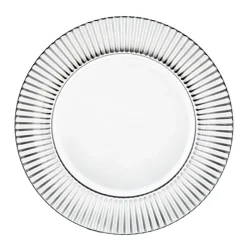 Teller & Platten^German Crystal Teller Nora (18cm)