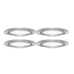 Teller & Platten^Cristalica Teller Nora 4er Set (30cm)