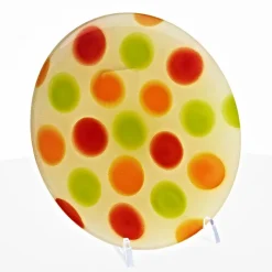 Teller & Platten^Cristalica Teller Rainbow (18,5cm)