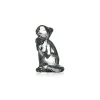 Tiere & Figuren|Hund & Katze^German Crystal Tierfigur Katze sitzend aus Bleikristall 9cm, Transparent