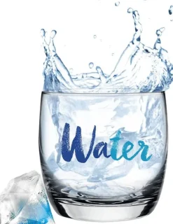 Saft- & Wassergläser^Cristalica Tinkglas Water 260ml