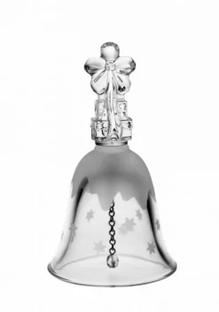 Tischglocken|Weihnachten^Cristalica Kingdom Tischglocke Geschenk Christmas Imperial 12cm