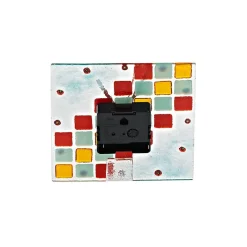 Uhren^Cristalica Tischuhr Ornament 