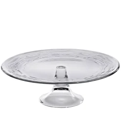 Kuchen & Torten^Cristalica Tortenplatte Klara Oasi 33cm