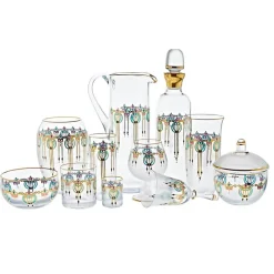 Saft- & Wassergläser^Cristalica Kingdom Trinkbecher 