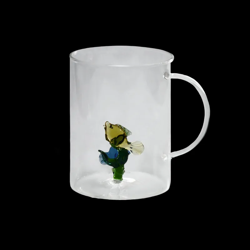 Valentienstag|Frauen^Cristalica Trinkbecher mit Henkel und Sternzeichen, Handarbeit