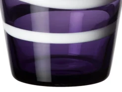 Gläserset^Cristalica Trinkbecher Two Rings 