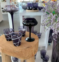 Saft- & Wassergläser|Farbige Gläser^Amara Design Trinkbecher Two Rings