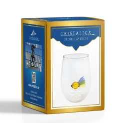 Valentienstag|Kinder^Cristalica Trinkglas Animal mit Tier Figuren